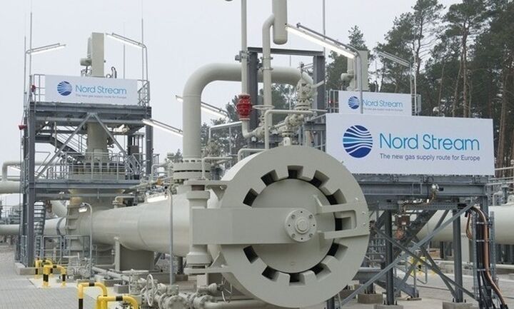 Nord Stream-1: Σταδιακή ροή φυσικού αερίου προς Γερμανία από τις πρωινές ώρες