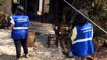 Ξεκίνησαν οι αυτοψίες στα καμένα της Πεντέλης