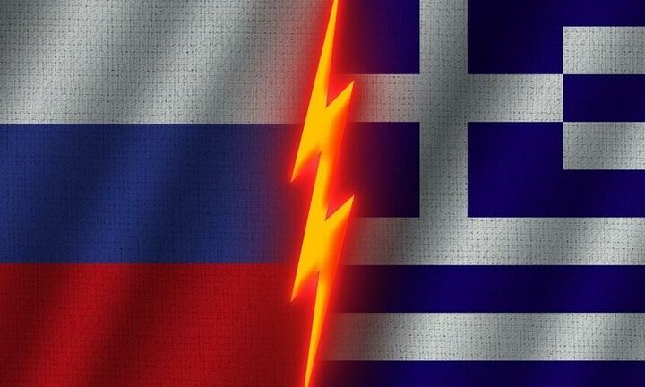 Η Ρωσία τοποθέτησε την Ελλάδα και επίσημα στη λίστα με τις «μη φιλικές χώρες» 