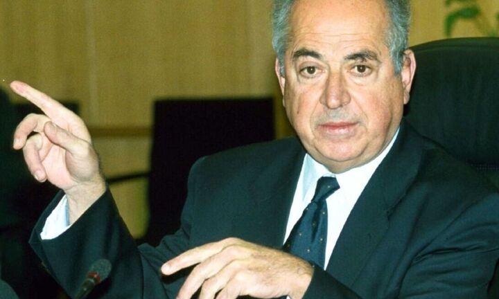 Πέθανε ο πρώην βουλευτής του ΠΑΣΟΚ και υφυπουργός Εθνικής Άμυνας Δημήτρης Αποστολάκης