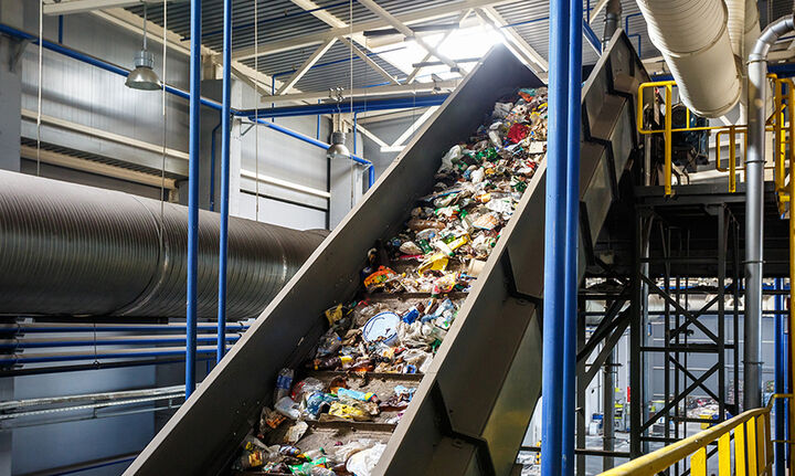 Υπογράφηκε η σύμβαση για την κατασκευή νέας σύγχρονης μονάδας επεξεργασίας αποβλήτων στο Ηράκλειο 