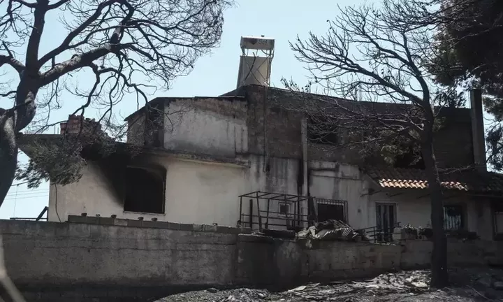 Πεντέλη: Επικίνδυνες για χρήση 54 κατοικίες