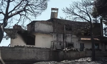 Πεντέλη: Επικίνδυνες για χρήση 54 κατοικίες