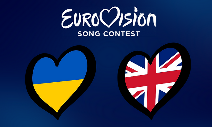 Στην Βρετανία και όχι στην Ουκρανία η Eurovision 2023