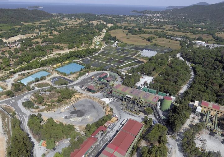 Ο ελληνικός μεταλλευτικός κλάδος εκσυγχρονίζεται και περνά στην εποχή του Industry 4.0