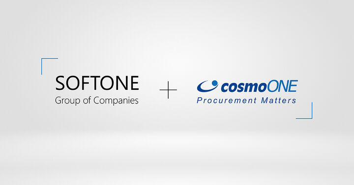 Η SOFTONE εξαγόρασε την cosmoONE