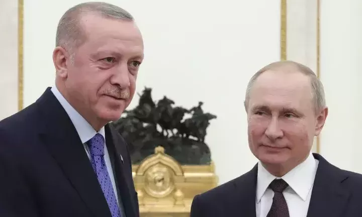 Νέα συνάντηση Ερντογάν-Πούτιν στις 5 Αυγούστου