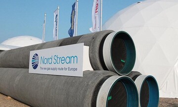 Nord Stream: Μειώθηκε στο 20% η ροή φυσικού αερίου - Ανησυχία στην Ευρώπη