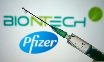Pfizer/BioNTech: Ανακοίνωσαν δοκιμές εμβολίου που αντιμετωπίζει μέχρι την υποπαραλλαγή BA.2 Όμικρον