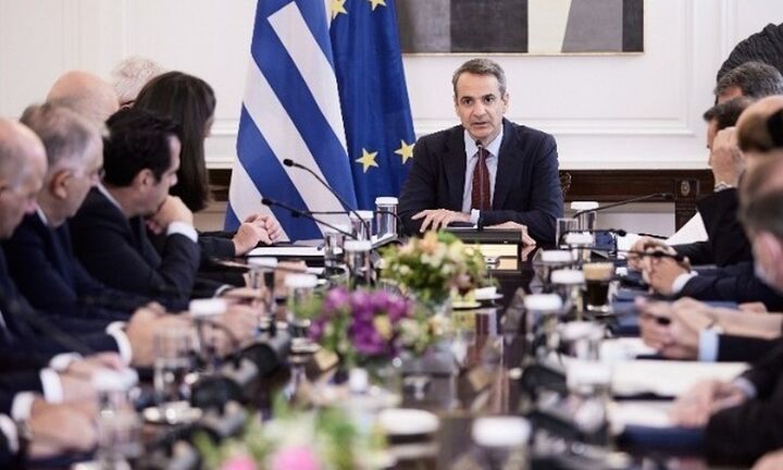 Συνεδριάζει σήμερα το υπουργικό συμβούλιο