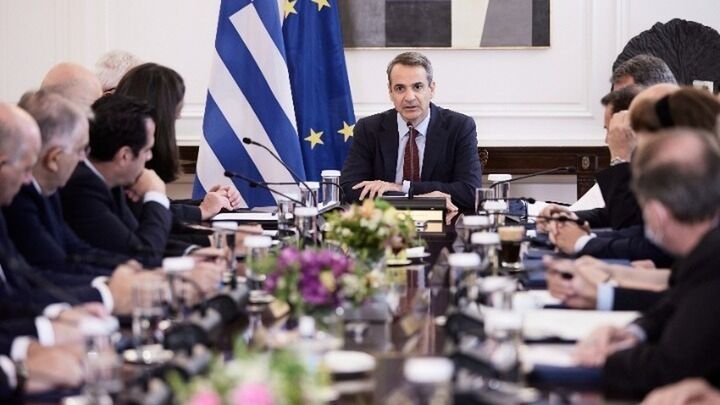 Σε εξέλιξη με πλούσια ατζέντα η συνεδρίαση του υπουργικού συμβουλίου