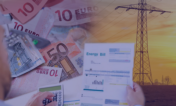 Ανώτατο πλαφόν 5 ευρώ στις μηνιαίες πάγιες χρεώσεις στους λογαριασμούς ρεύματος