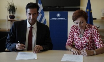  Μνημόνιο συνεργασίας για την προστασία των ασυνόδευτων παιδιών προσφύγων