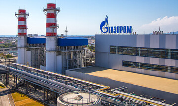 Gazprom: Σταμάτησε την τροφοδοσία φυσικού αερίου στη Λετονία