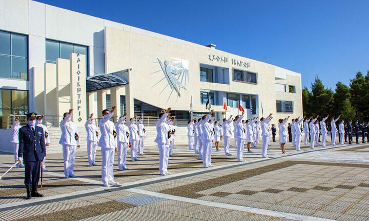 Ανανέωση συμβάσεων εργασίας εκπαιδευτικού προσωπικού στη Σχολή Ικάρων 