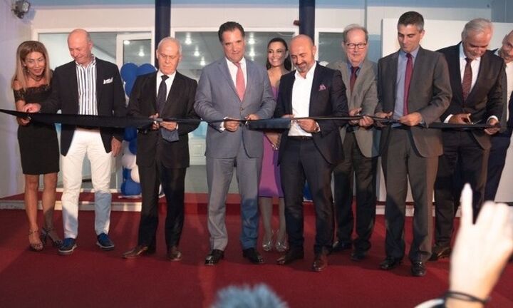 NU AQUA - PepsiCo Hellas: Επαναλειτουργεί το εμβληματικό εργοστάσιο Καραντάνη