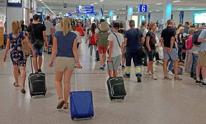 Β. Κικίλιας: Ρεκόρ αφίξεων τον Ιούνιου -Περισσότεροι από 3,4 εκατ. επιβάτες στα αεροδρόμια της χώρας