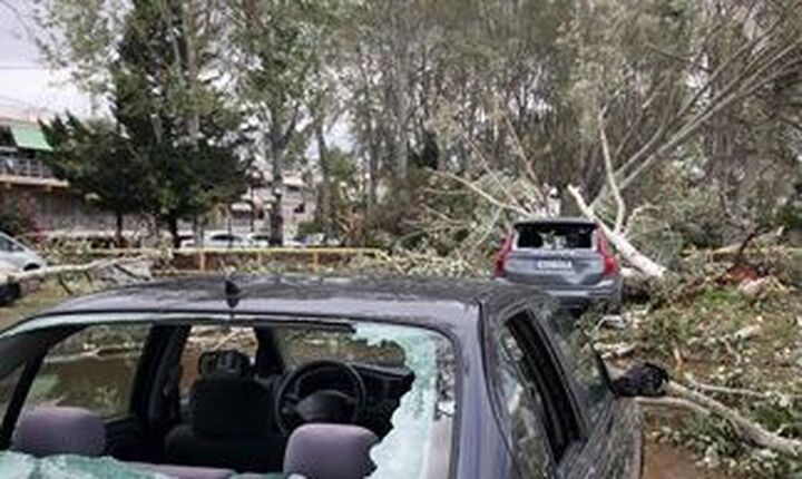 72 δισ. δολ. ανέρχονται οι ζημίες από τις φυσικές καταστροφές το πρώτο 6μηνο