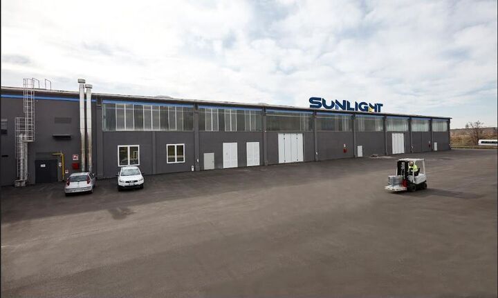 Sunlight Group: Πλήρη εξαγορά της Sunlight European Battery Assembly (SEBA) και Sunlight Italy