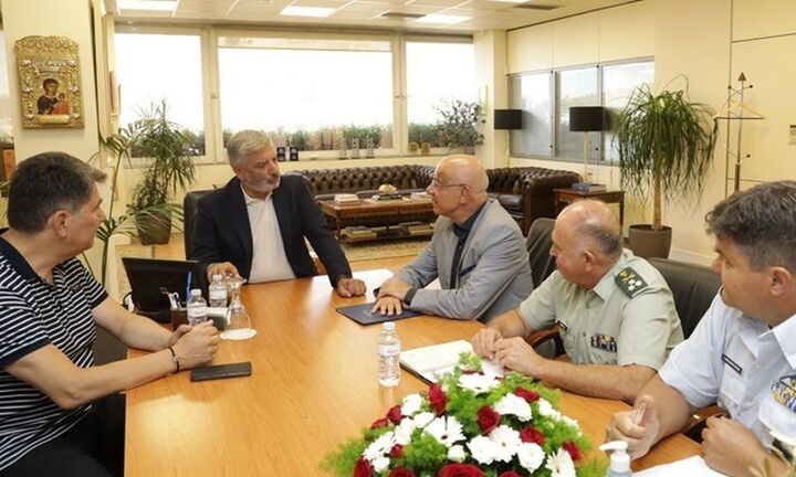 Δρομολογείται η ένταξη στο νέο ΕΣΠΑ έργων αποκατάστασης του Πολεμικού Μουσείου
