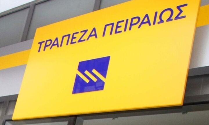 Τράπεζα Πειραιώς: Κέρδη 614 εκατ. ευρώ το πρώτο εξάμηνο του 2022