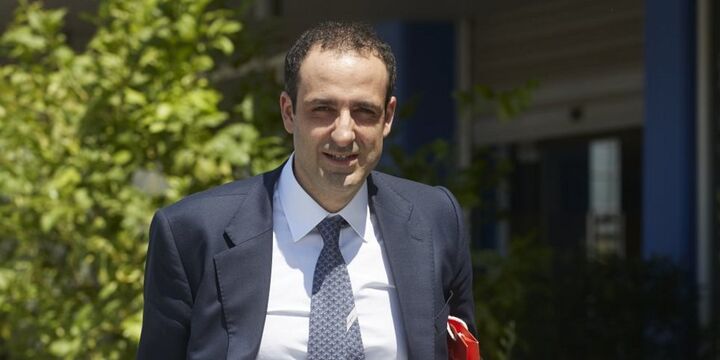 Παραιτήθηκε ο γενικός γραμματέας του πρωθυπουργού Γρηγόρης Δημητριάδης
