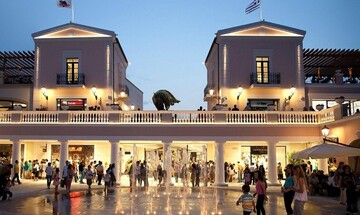 Στη Lamda Development πέρασε το McArthurGlen Designer Outlet Athens