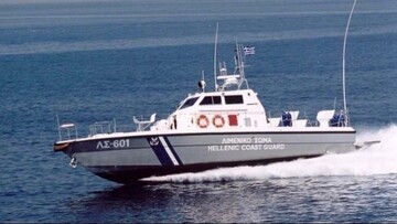 Σούνιο: Μεγάλη επιχείρηση για τον εντοπισμό δύο κολυμβητών