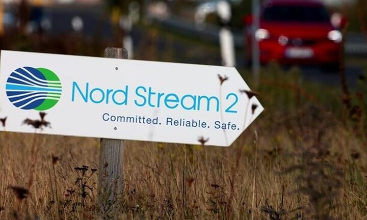 Η Γερμανία αποκλείει το ενδεχόμενο λειτουργίας του αγωγού Nord Stream 2