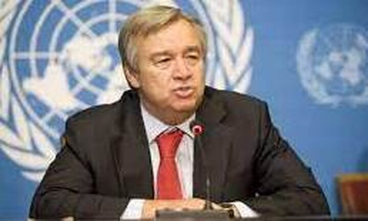ΓΓ ΟΗΕ: Άμεση παύση κάθε στρατιωτικής δραστηριότητας κοντά στο πυρηνικό σταθμό της Ζαπορίζια
