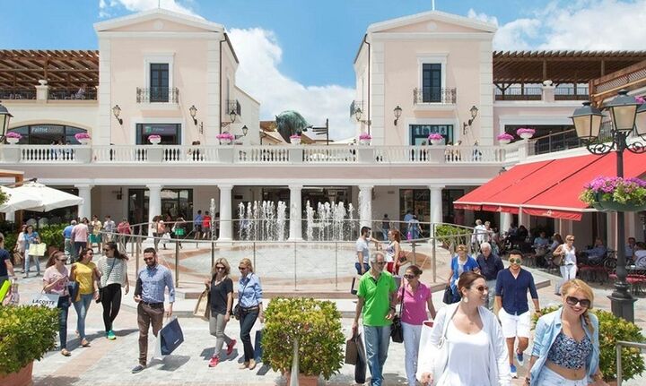 Lamda Development: Στα 109 εκατ. ευρώ η επένδυση για το McArthurGlen Designer Outlet Athens