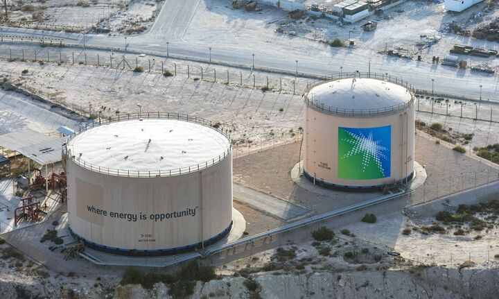 Saudi Aramco: Κέρδη ρεκόρ 90% για δεύτερο διαδοχικό τρίμηνο