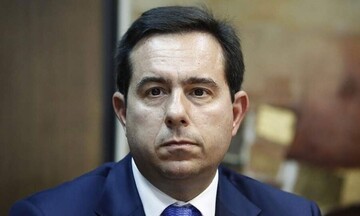 Ν. Μηταράκης: Με την απειλή βίας η Τουρκία έσπρωξε τους 38 μετανάστες στην ελληνική πλευρά του Έβρου