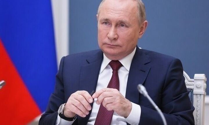 Ο Πούτιν κατηγορεί τις ΗΠΑ ότι παρατείνουν τη σύγκρουση στην Ουκρανία