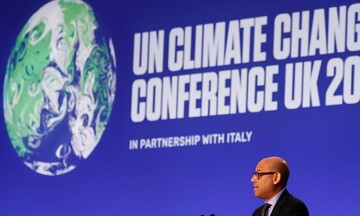  ΟΗΕ: Ο Σάιμον Στιλ νέος επικεφαλής για το Κλίμα