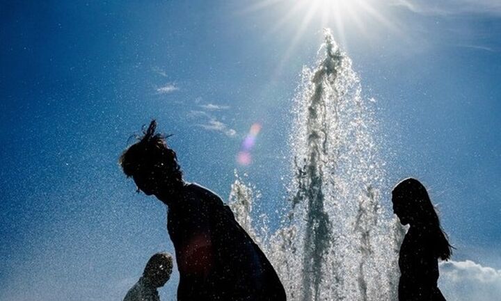 Kαύσωνας προ των πυλών, ο τελευταίος για φέτος – Σε υψηλά ο υδράργυρος μέχρι το Σάββατο
