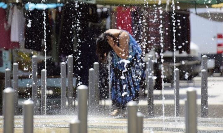 Ανοίγει κλιματιζόμενες αίθουσες για τον καύσωνα ο δήμος Αθηναίων