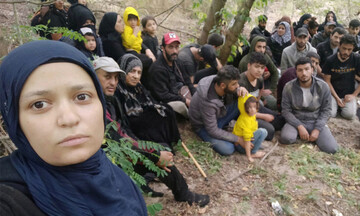 Μηταράκης: Οι Τούρκοι τάιζαν τους 38 μετανάστες του Έβρου πριν τους στείλουν με τη βία στην Ελλάδα