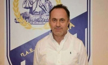 Πανουργιάς Παπαϊωάννου: Ο ιδιοκτήτης του ΠΑΣ ΛΑΜΙΑ υποψήφιος Δήμαρχος Λαμιέων