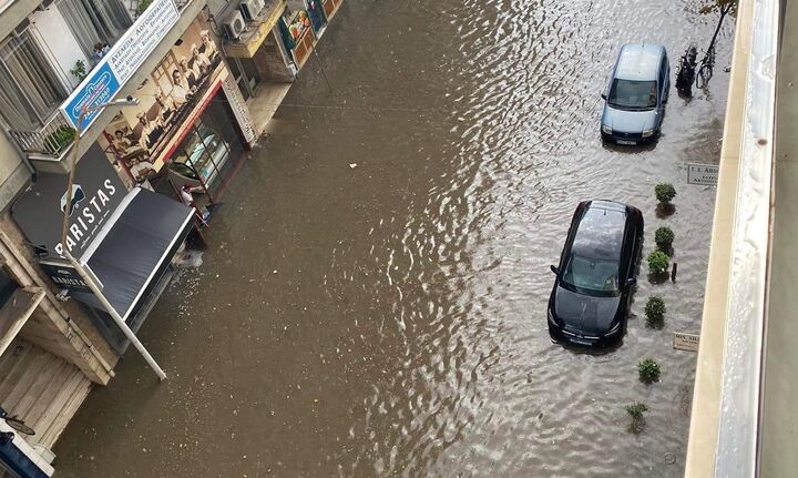 Βόλος: Ζημιές σε επιχειρήσεις και καλλιέργειες από τις πλημμύρες - Πως θα αποζημιωθούν οι πληγέντες