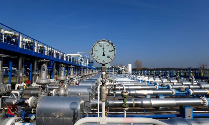 Φυσικό Αέριο: Εφιαλτική πρόβλεψη από τη Ρωσία για υπερδιπλασιασμό της τιμής του