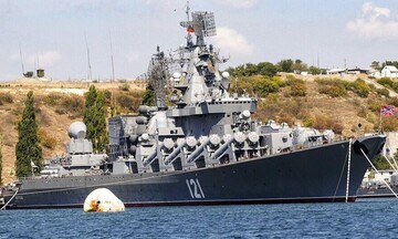 Ρωσία: Aναδιάταξη του στόλου της Μαύρης Θάλασσας - Νέος αρχηγός