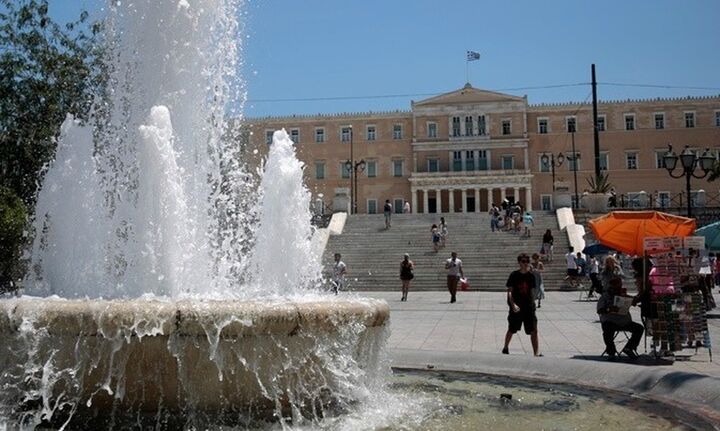 Από σήμερα έως και το Σάββατο ο καύσωνας-Τι προβλέπεται για την προστασία των εργαζομένων
