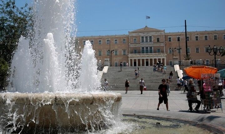 Από σήμερα έως και το Σάββατο ο καύσωνας-Τι προβλέπεται για την προστασία των εργαζομένων 