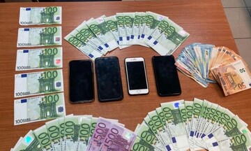 Με πλαστά χαρτονομίσματα έκαναν τις αγορές τους στην Πιερία τέσσερα άτομα