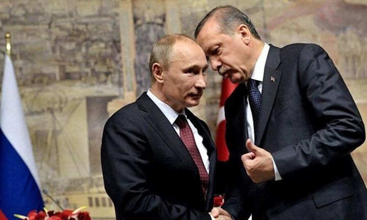 Handelsblatt: Ερντογάν, ο κερδισμένος του πολέμου - Αύξηση 46% των τουρκικών εξαγωγών στη Ρωσία