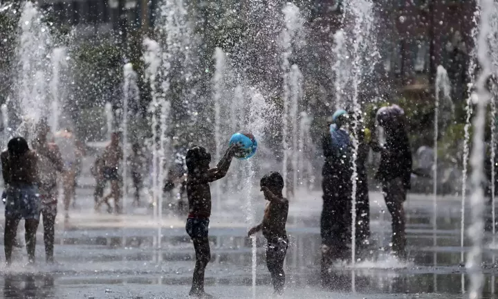   Θερμοκρασίες έως και 38-40 βαθμούς αύριο