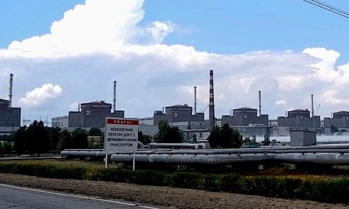Η Ρωσία απειλεί με κλείσιμο του πυρηνικού σταθμού της Ζαπορίζια