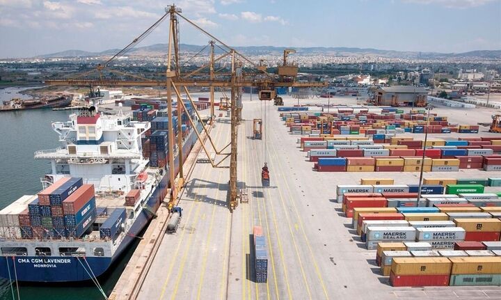  ΟΛΘ: Νέα γραμμή μεταφοράς εμπορευματοκιβωτίων Θεσσαλονίκης και Νις