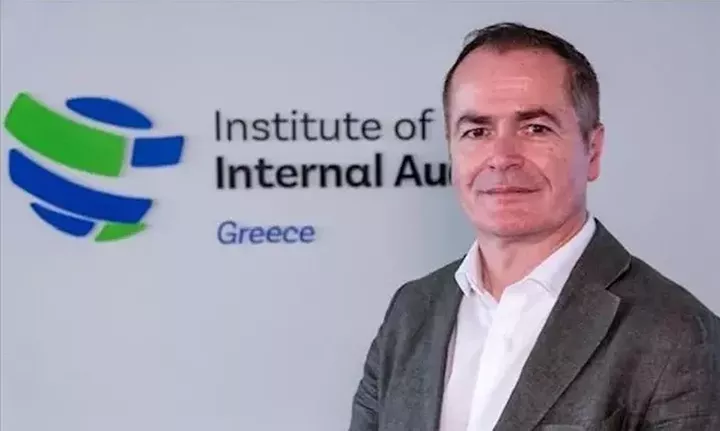 Νέος ειδικός γραμματέας του Ινστιτούτου Εσωτερικών Ελεγκτών Ελλάδας ο Γιάννης Σελίμης